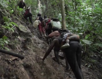 Migrants in Peril: The Many Dangers of the Darien Gap and Beyond